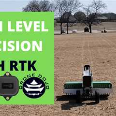What’s the big deal with RTK? New Drone Dojo RTK course could set you apart