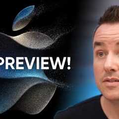 Apple’s iPhone 15 Event Preview: What to REALLY Expect (FULL BREAKDOWN)