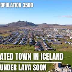 Emergency Situation in Iceland - The Evacuated Town Grindavik Awaits Its Fate