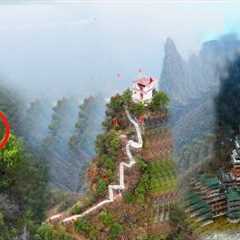 China’s cliff wonders | The charm of nature | Aerial photography of China