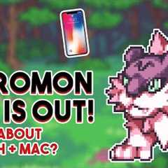 Coromon Full Version For iOS is OUT! | What About Nintendo Switch and Mac Steam Updates?