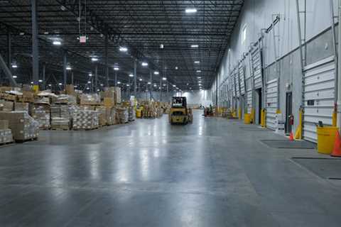 WDS Announces Capacity Availability at its Newark-area Distribution Center