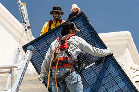 Report: Clean energy jobs increased in every state in 2022