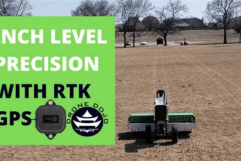 What’s the big deal with RTK? New Drone Dojo RTK course could set you apart