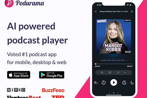 Podurama Premium Plan: Lifetime Subscription for $39