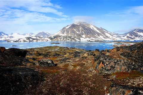 Greenland Glaciers Melting Twice as Fast this Century, Study Finds