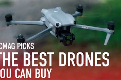 The Best Drones for 2023