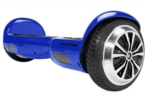 Top 3 Hoverboards to Buy: Gadget Review's Picks