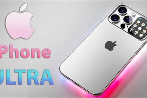 iPhone ULTRA Release Date and Price – 5x iPhone 16 MODELS IN 2024!!