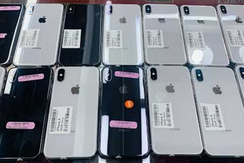 Iphone X offer price| Used Iphone X 64 Gb| Apple touch BD| Basundhra City| #usediphone #iphonexs