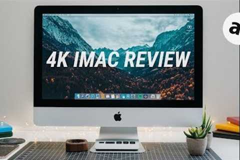 2019 iMac 4K Review - Base Model