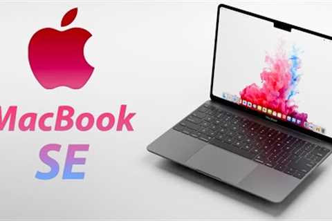 MacBook SE Release Date and Price – $699 MACBOOK COMING IN 2024!