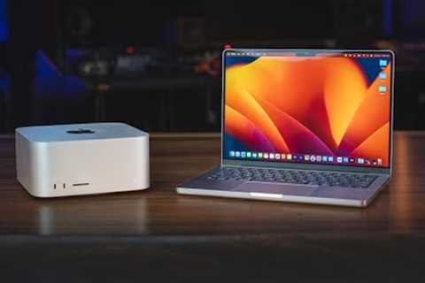 You SHOULD NOT Buy the M3 Mac for Music - Here’s why