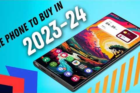 This is THE BEST PHONE to Buy in 2023 & 2024 !!!