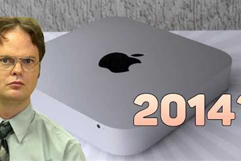 2014 Apple Mac Mini in End of 2023 - Still Good?