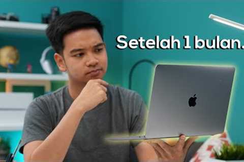 Review Macbook Air M1 - dari pandangan pengguna setia Windows.