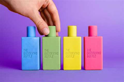 Philippine Creative Agency Introduces Dissolving Bottle Shampoo Bars as a Sustainable Solution to..