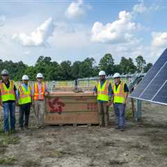 Vikram Solar picks Colorado for 2-GW solar panel factory The company also has plans for ingot,..