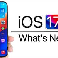 iOS 17.2 Beta 4 is Out! - What''s New?