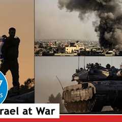 IDF resumes fighting following Hamas violation; IAF allegedly strikes Yemen -TV7 Israel News 1.12.23