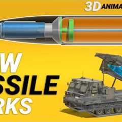 How Missile System Works | ATACMS MLRS