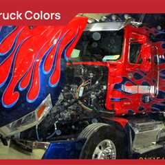 Standard post published to Pacific Truck Colors at December 11, 2023 20:00