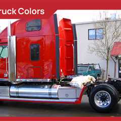 Standard post published to Pacific Truck Colors at December 30, 2023 20:00