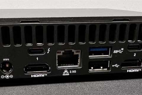 The Next Generation NUC 13 Pro