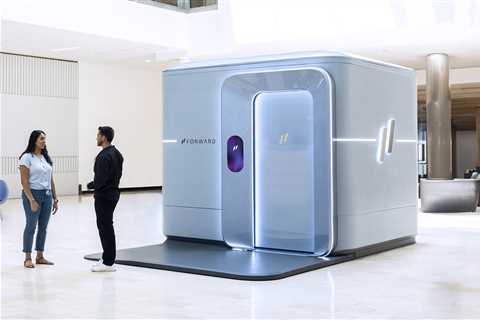 Introducing the CarePod: The Future of Healthcare is Here