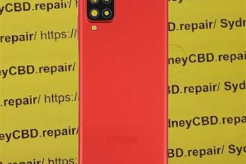 Can I replace the back of my Samsung A12 Nacho phone?