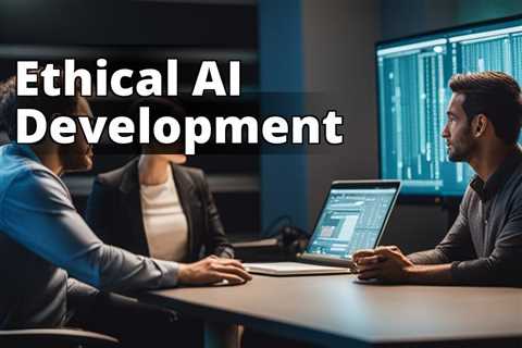 Navigating Ethical Considerations in AI Software Development