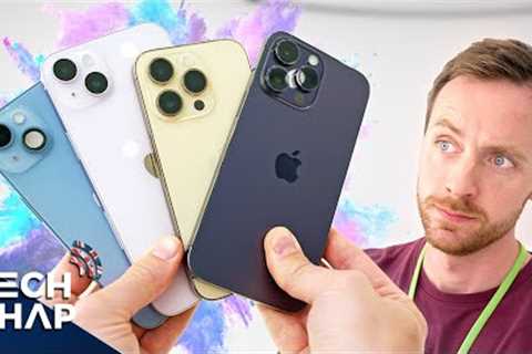 My iPhone 14 / 14 Pro Impressions - Watch Before You Buy…