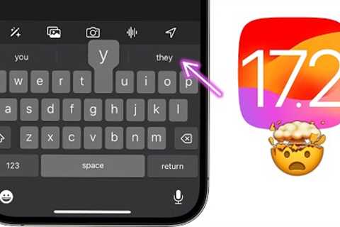 iOS 17.2 Released - What''s New? (60+ New Features)
