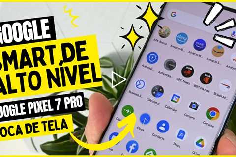 Troca de tela do Google Pixel 7 Pro: não é tão fácil quanto você pensa