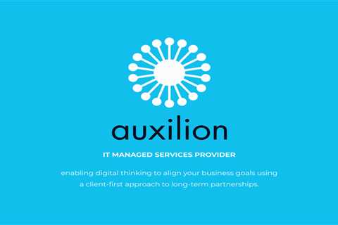 Standard post published to Auxilion at December 14 2023 17:01 - Managed IT Services