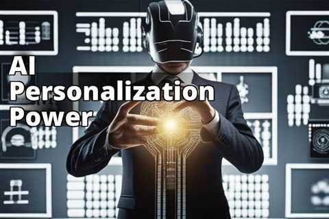 The AI Advantage: Personalized Recommendations and Services