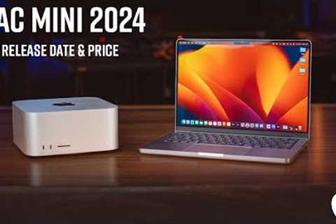 M3 Mac Mini 2024 Release Date and Price - 100% boost IN SPEED!