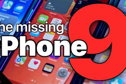 The Missing iPhone 9 - What Happened?