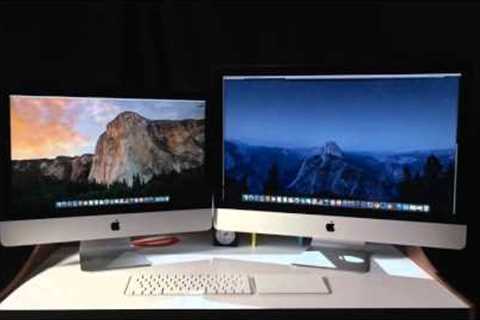 Apple iMac Review (2015)