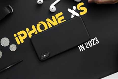 Is iPhone XS Worth Buying in 2023 | An Android Users Perspective