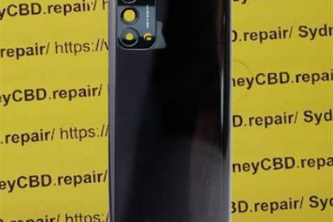 Can Oppo Reno5 K back be repaired?