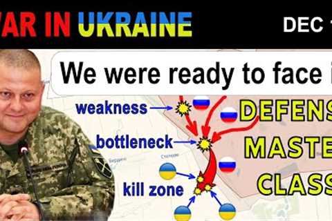 19 Dec: FIRST-CLASS EXECUTION! Ukrainians Create a PERFECT MEATGRINDER | War in Ukraine Explained