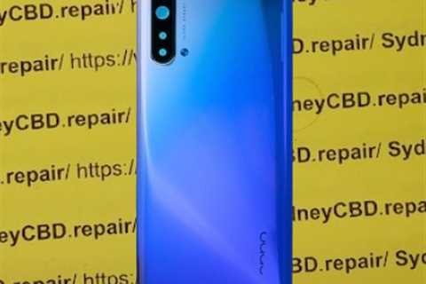 Can you replace the back of a Oppo Reno3 5G?