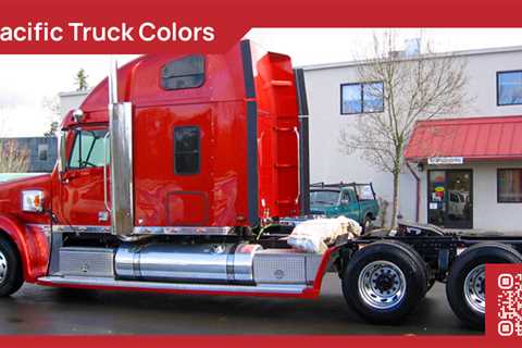 Standard post published to Pacific Truck Colors at December 30, 2023 20:00