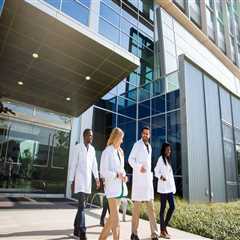 Medical Schools and Training Programs in North Central Texas