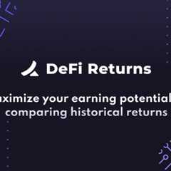 What is DeFi Returns?  A new way of DeFi Investing