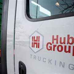 Hub Group Reports Revenue and Earnings Decline for Q1