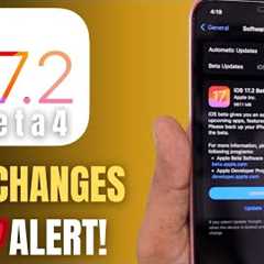 iOS 17.2 Default Alerts is Back 🔥 Bluetooth Security Alert - News