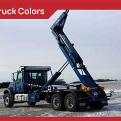 Standard post published to Pacific Truck Colors at January 15, 2024 20:00