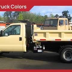 Standard post published to Pacific Truck Colors at January 27, 2024 20:00